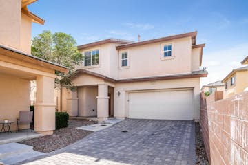 1155 Appaloosa Hills Ave North Las Vegas, NV 89081